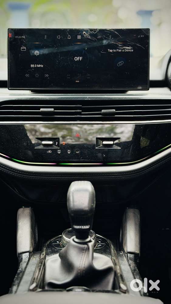 Tata Safari Accomplished X Plus 7 Str Dark Edition, 2024, Diesel