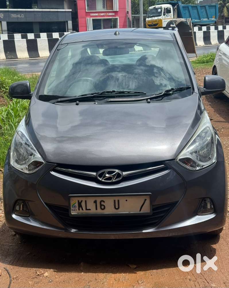 Hyundai Eon Petrol 2018