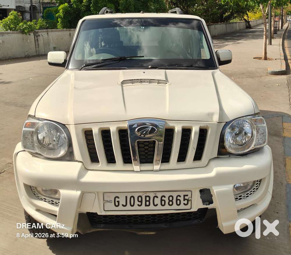 Mahindra Scorpio