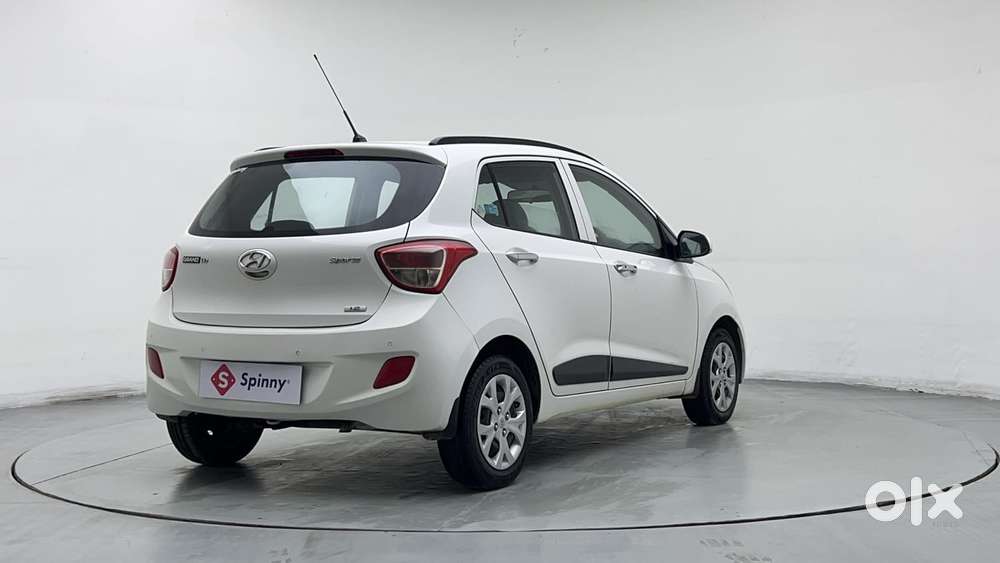 Hyundai Grand I10 1.2 Kappa Sportz, 2014, Petrol