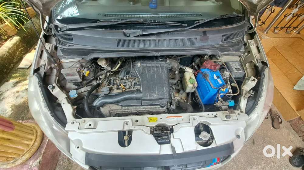 Maruti Suzuki Ritz Vxi 2011