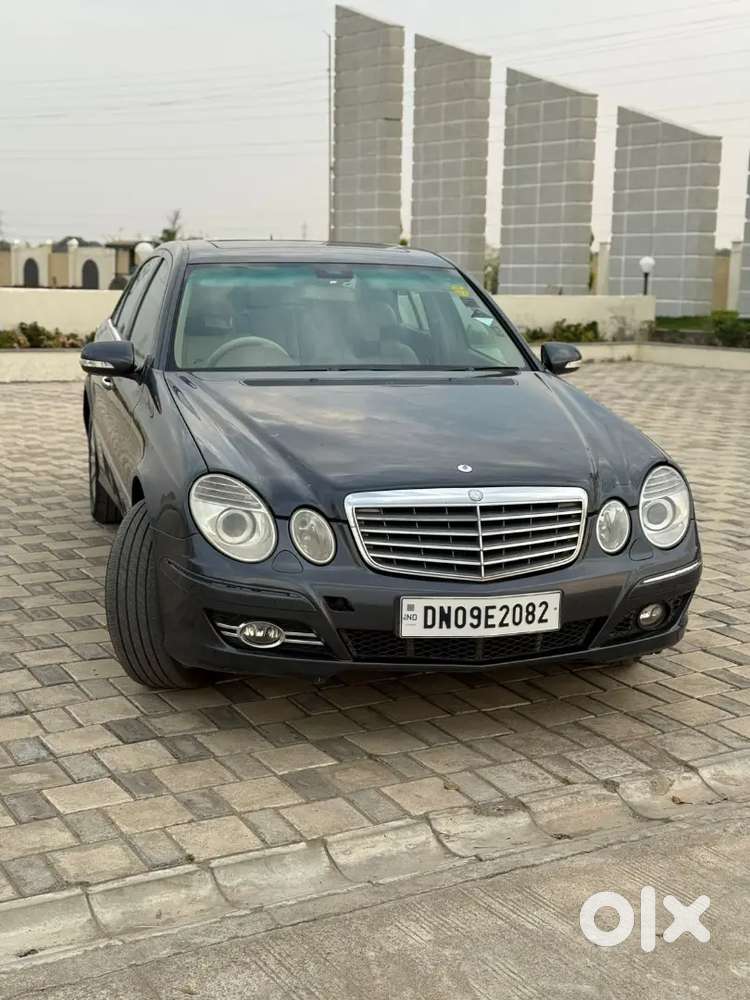 Mercedes-benz E-class 2009 Diesel 92000 Km Driven