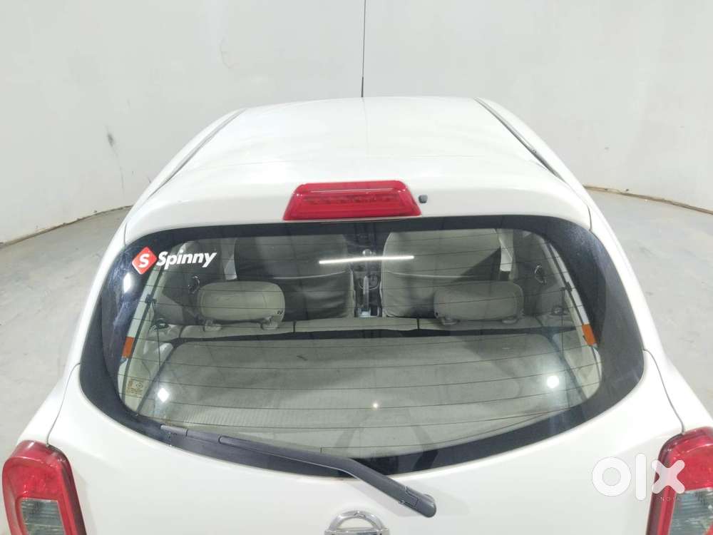 Nissan Micra Xv Cvt, 2014, Petrol