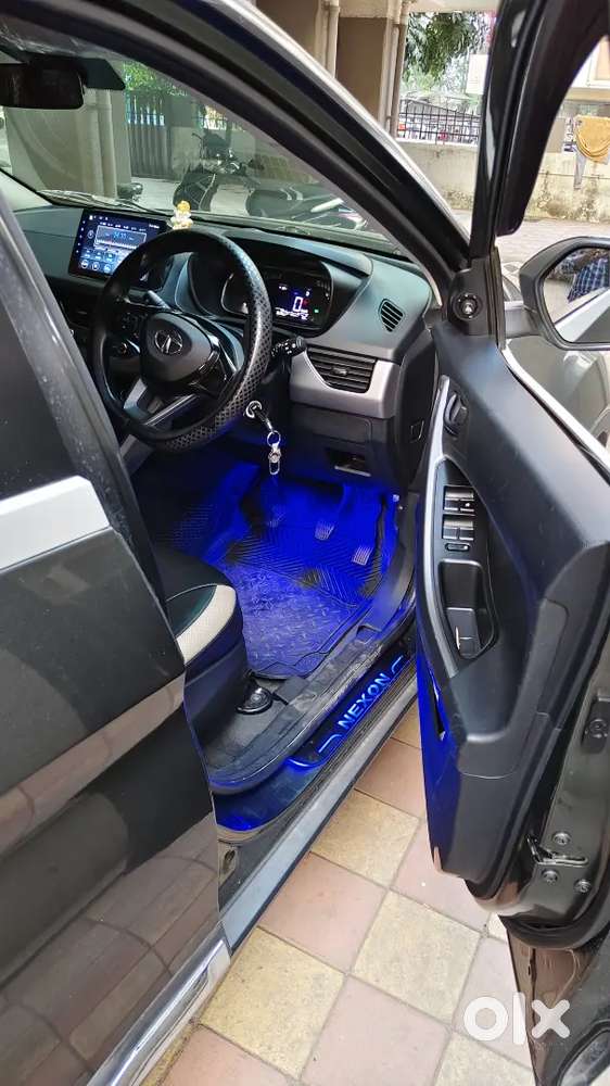 Tata Nexon 2022 Diesel Well Maintained