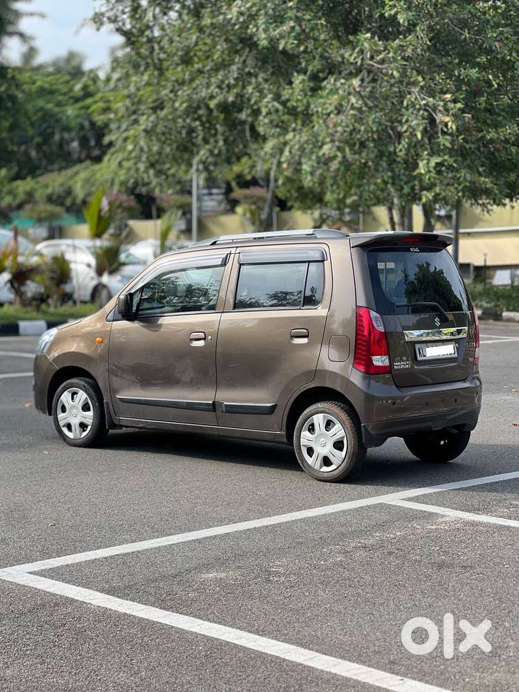 Maruti Suzuki Wagon R Lxi, 2017, Petrol