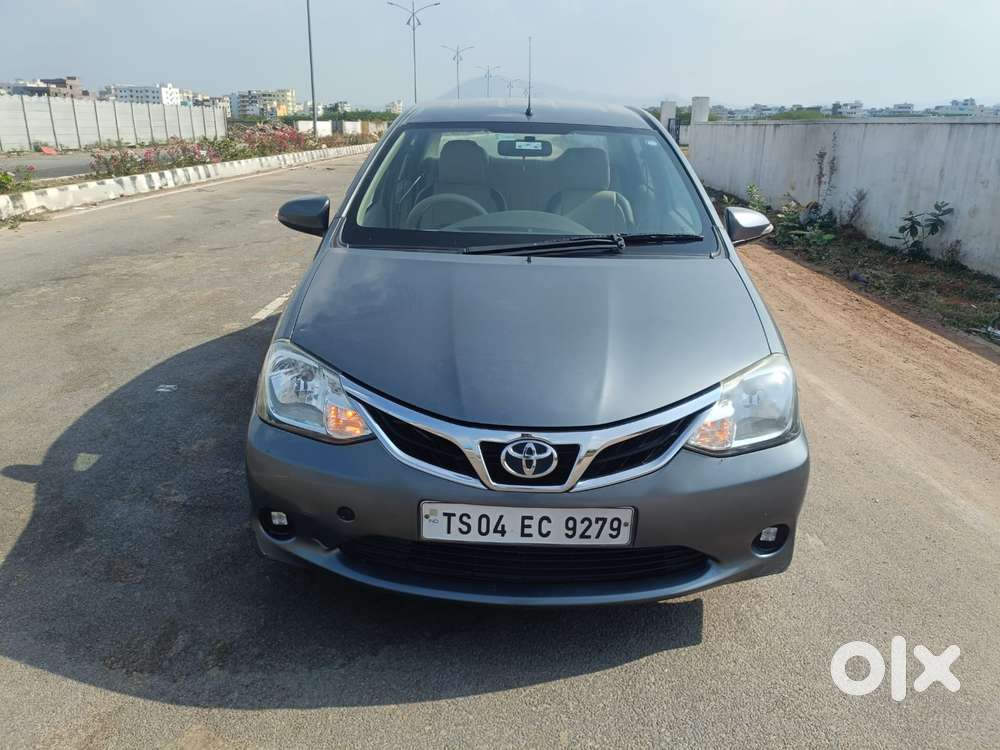 Toyota Etios 2014-2016 Vxd, 2015, Diesel