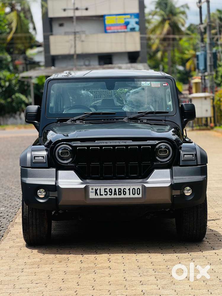 Mahindra Thar Roxx Mx5 Rwd, 2025, Diesel