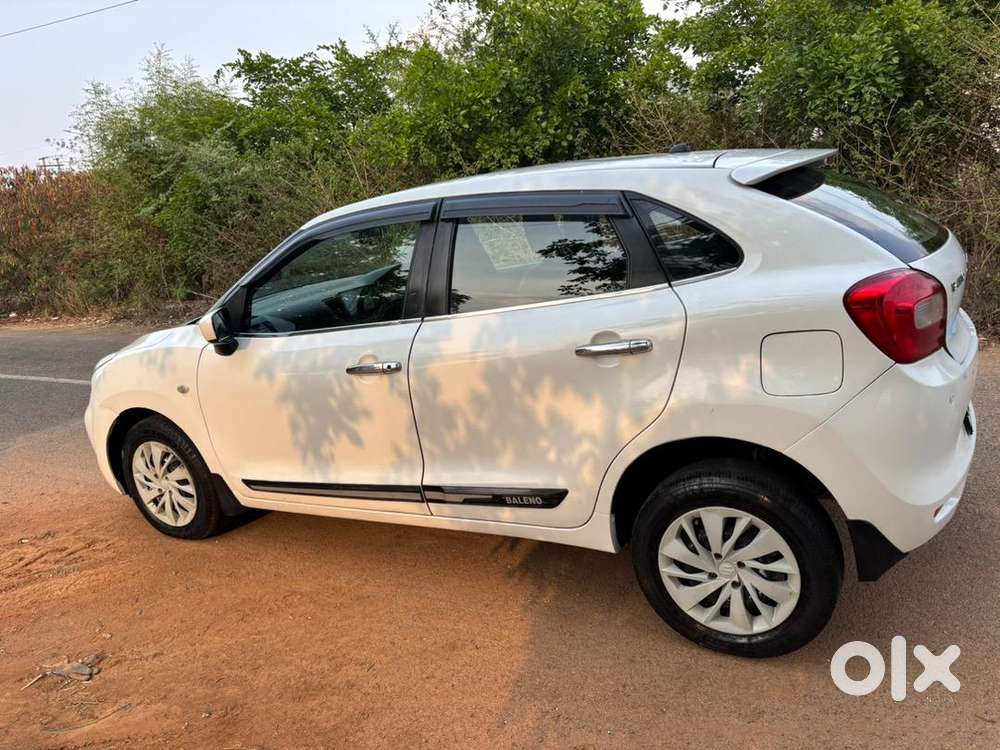 Maruti Suzuki Baleno 2021 Cng & Hybrids Well Maintained