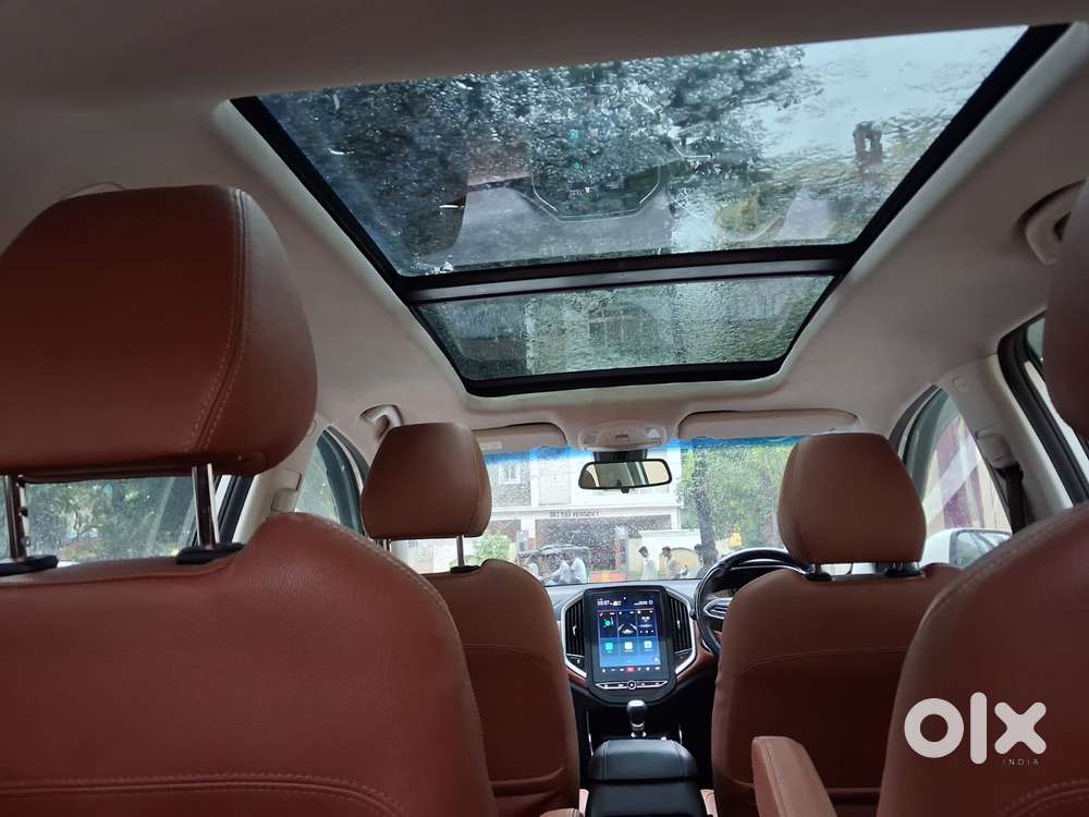 Mg Hector Plus 1.5 Hybrid Sharp Turbo 6 Str, 2020, Diesel
