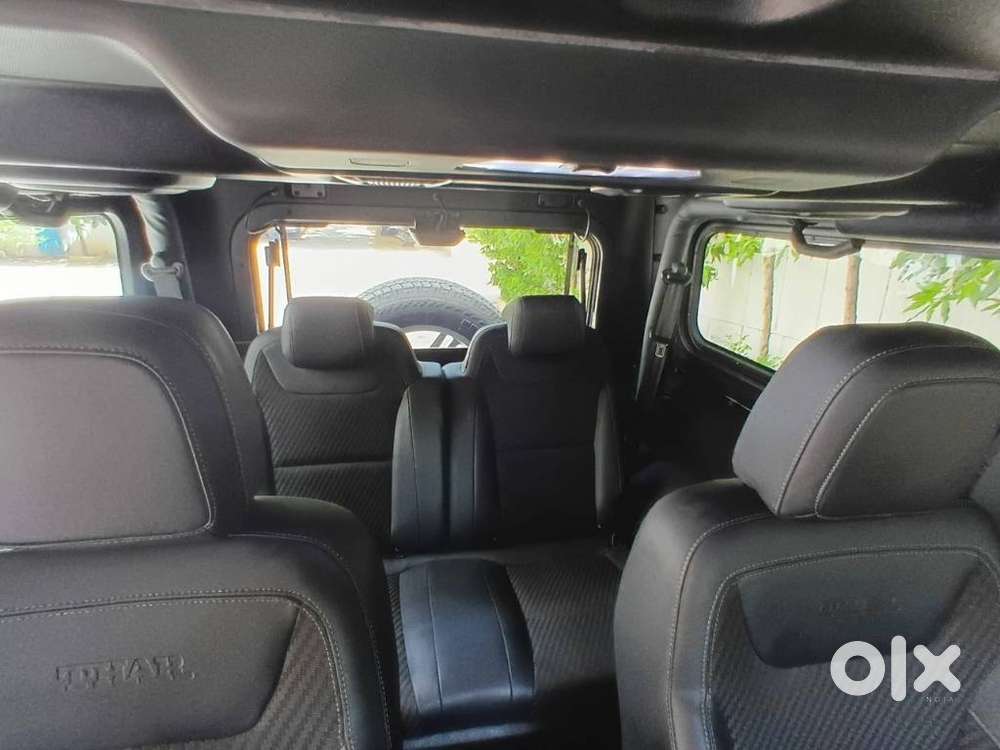 Mahindra Thar Lx 4x4 Hardtop, 2024, Diesel