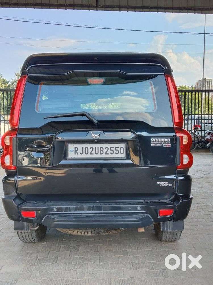 Mahindra Scorpio Classic 2.2 S 11 Mt 7 Cc, 2023, Diesel