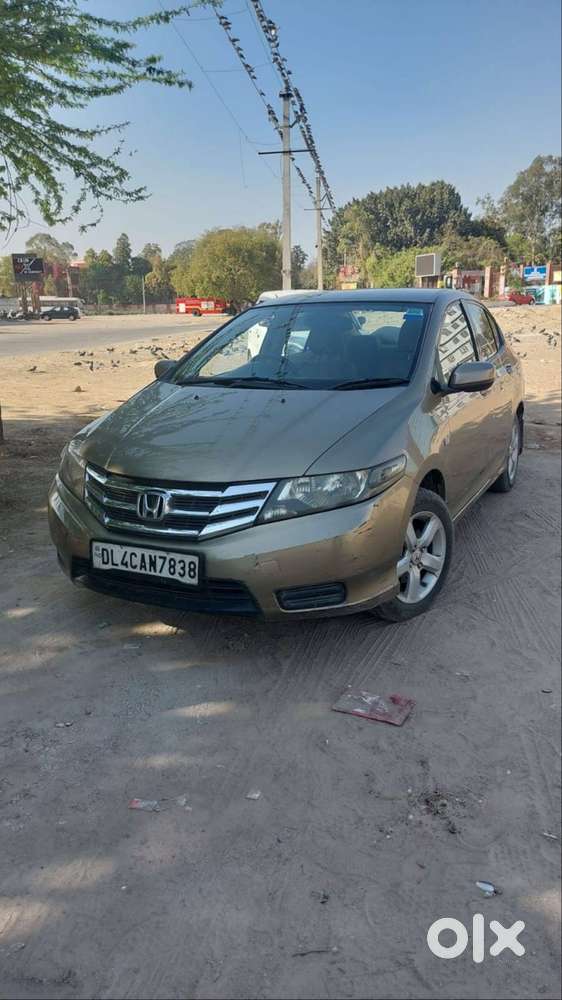Well-maintained Honda City 1.5 Smt For Sale