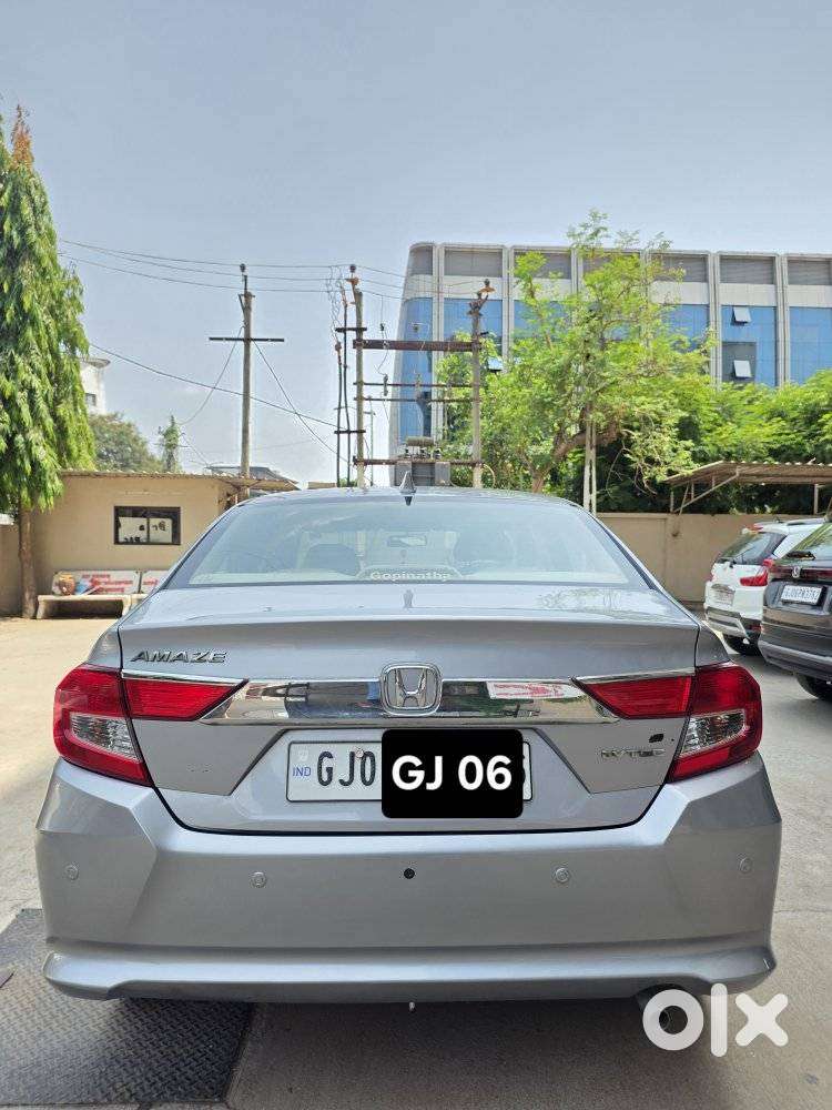 Honda Amaze 1.2 V I-vtec Mt, 2018, Petrol