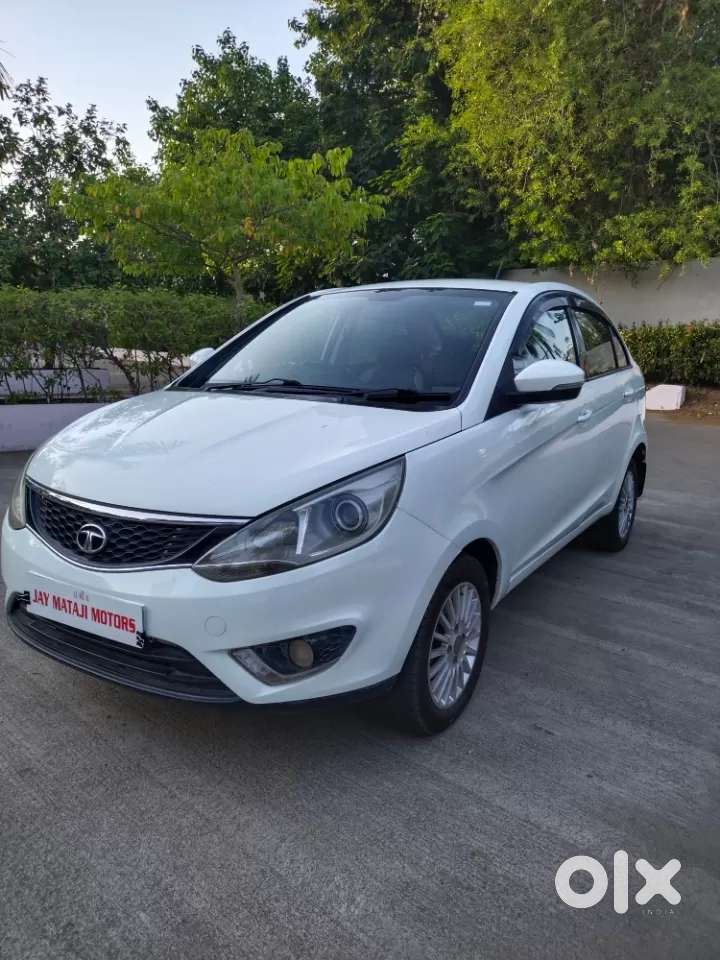 Tata Zest  Amt Quadrajet 1.3 Xta, 2017, Diesel
