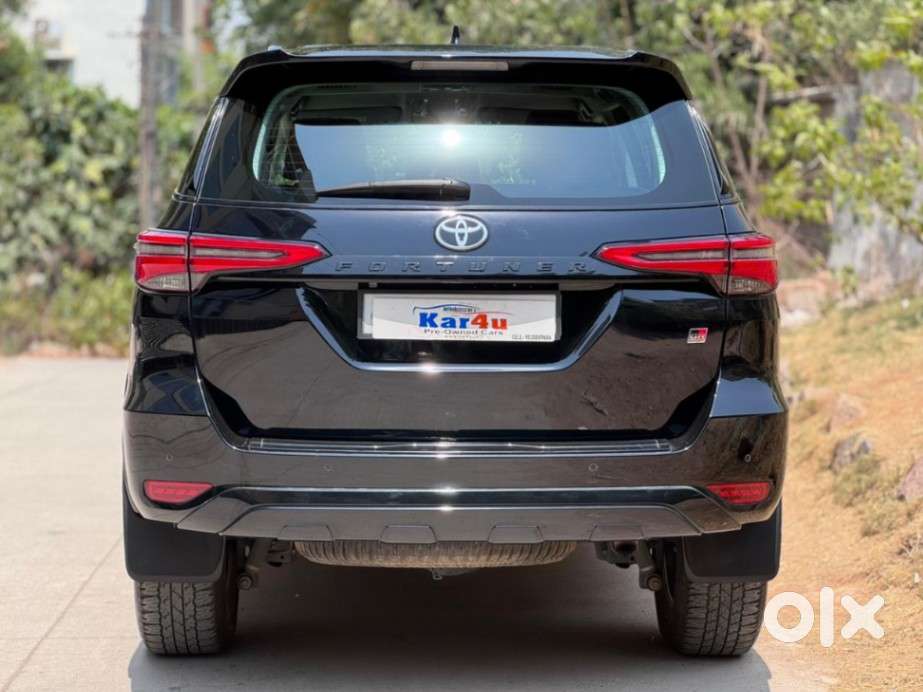 Toyota Fortuner Gr-s, 2023, Diesel