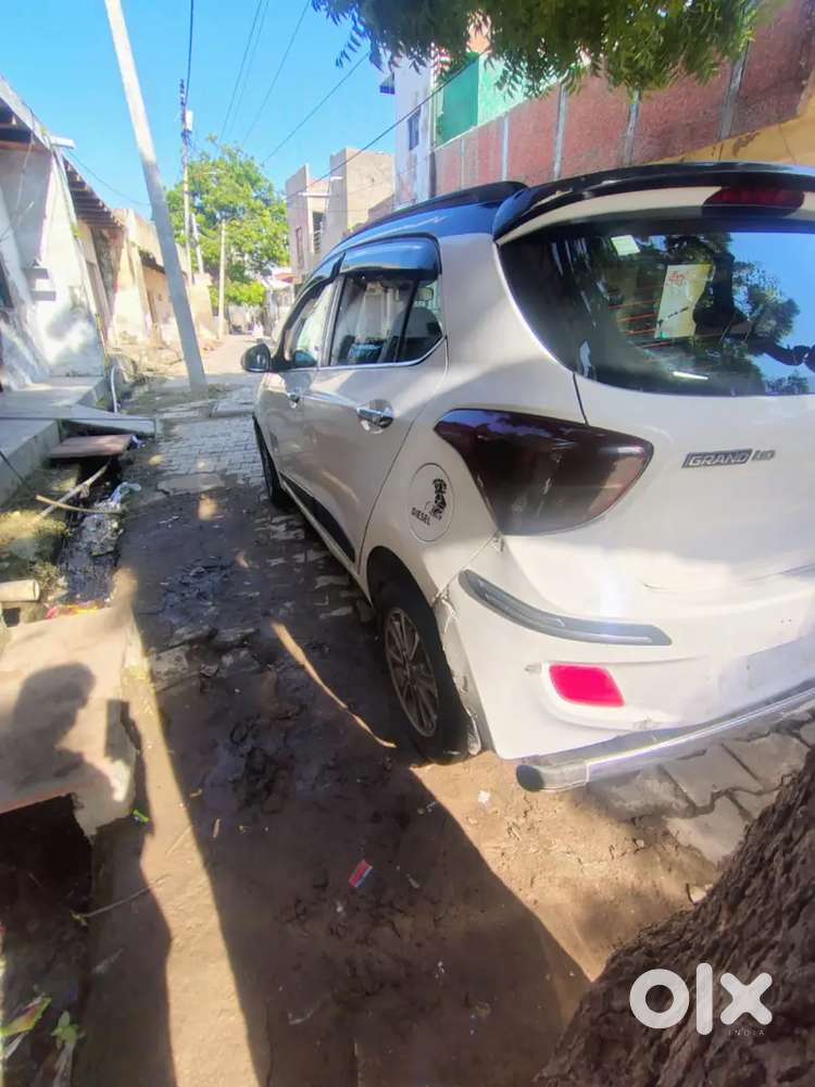 Hyundai Grand I10 2013 Last