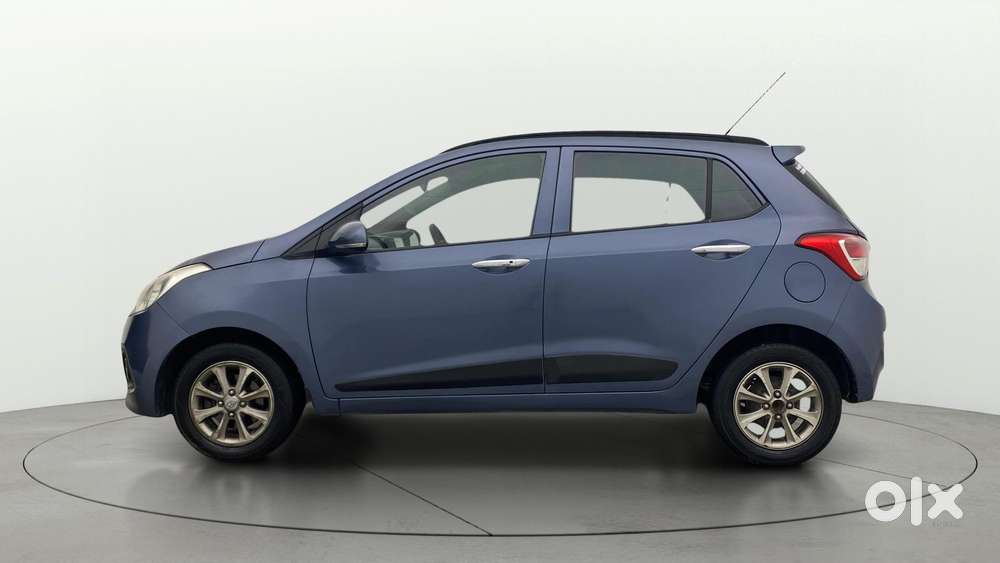 Hyundai Grand I10 Asta 1.2 Kappa Vtvt, 2016, Petrol