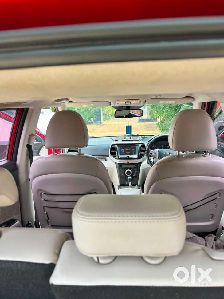 Mahindra Xuv300 W8 Amt Optional Diesel, 2019, Diesel