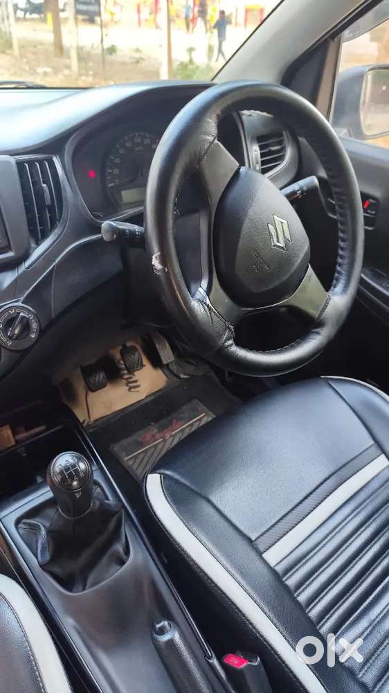 Maruti Baleno Sigma-1 2019