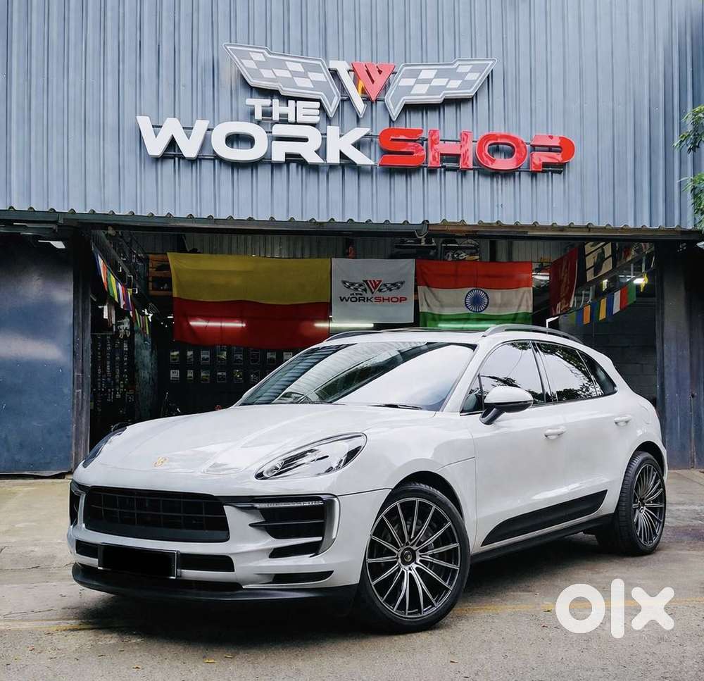 Porsche Macan 2.0 Petrol, 2023, Petrol