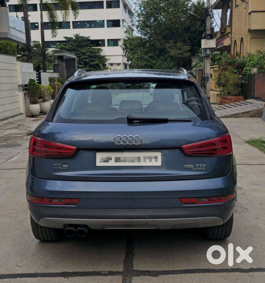 Audi Q3 35 Tdi Quattro Premium, 2017, Diesel