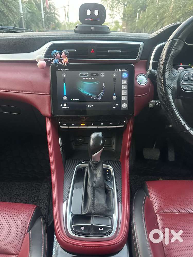 Mg Astor 1.3 Savvy Turbo At S Red, 2023, Petrol