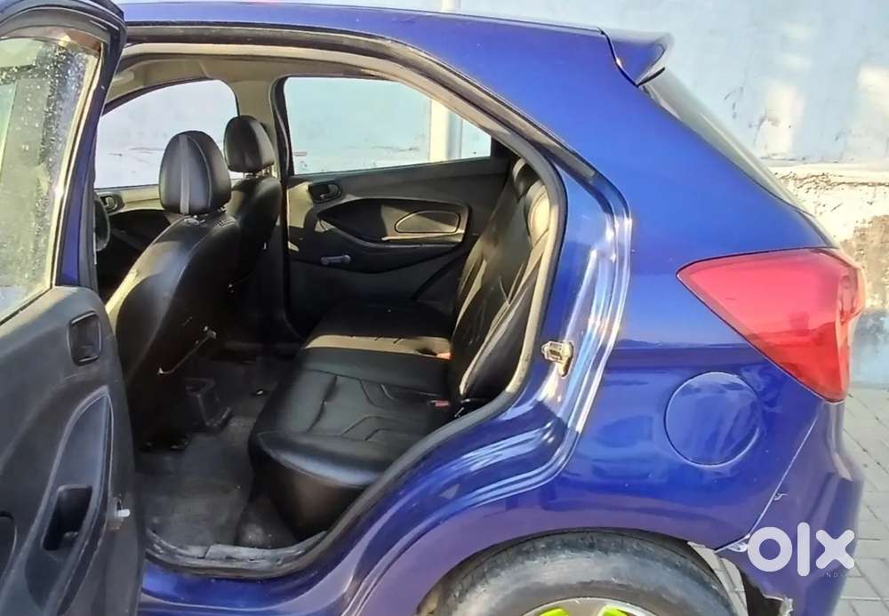 Ford Figo, 2016, Diesel