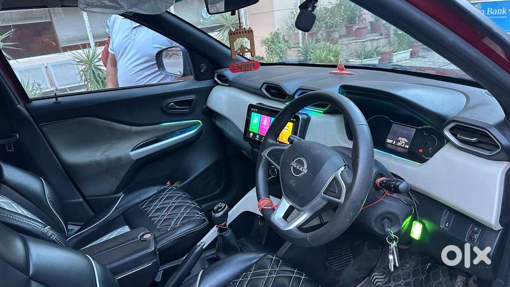 Nissan Magnite 1.0 Xe, 2024, Petrol