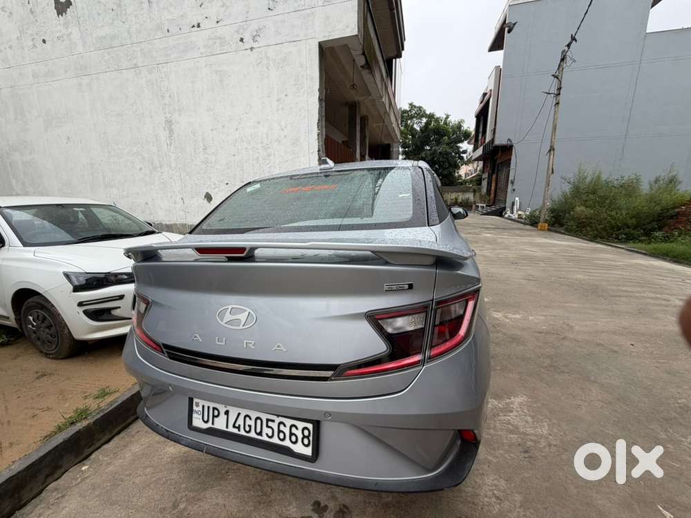 Hyundai Aura 1.2 Sx 2025