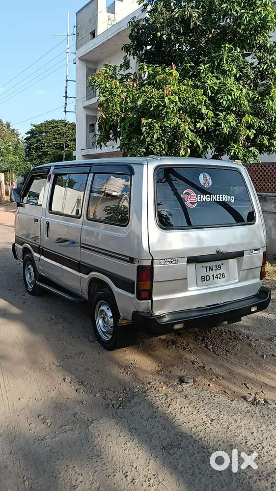 Maruti Suzuki Omni 8 Seater, 2011, Lpg