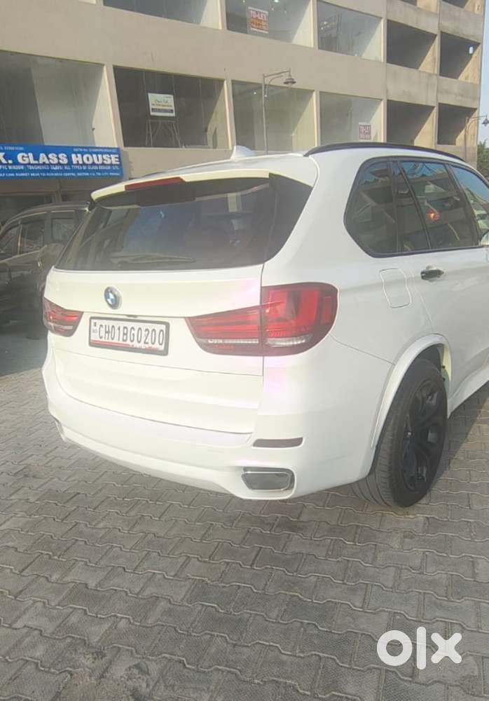 Bmw X5 Xdrive 30 D, 2016, Diesel