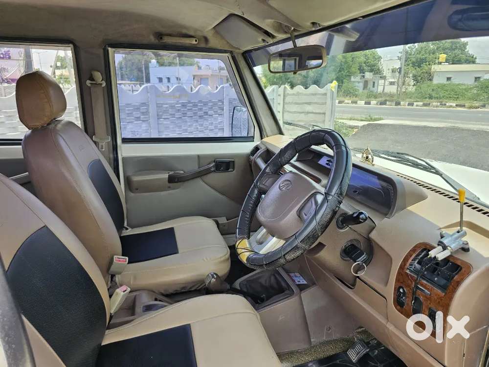 Mahindra Top End  Bolero 2012 Zlx