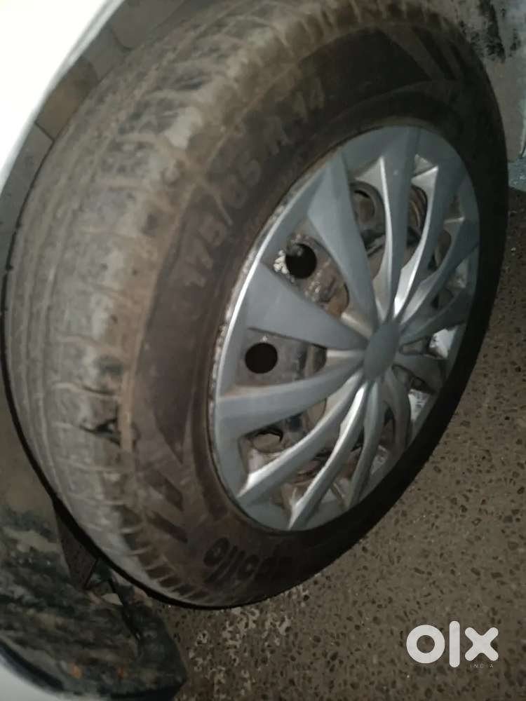 Honda Amaze 2016 Cng & Hybrids Well Maintained