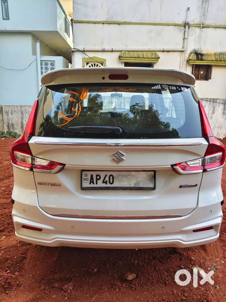 Maruti Suzuki Ertiga 2024 Petrol Good Condition