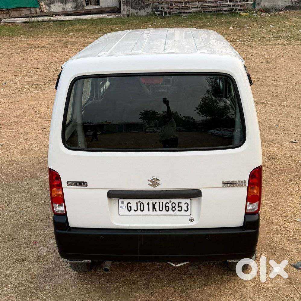 Maruti Suzuki Eeco 5 Str Ac (o), 2019, Cng & Hybrids