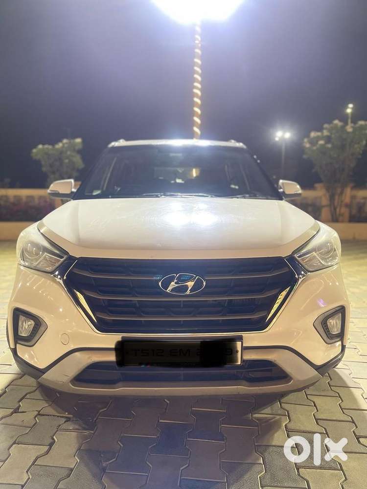 Hyundai Creta 2019 Diesel Well Maintained