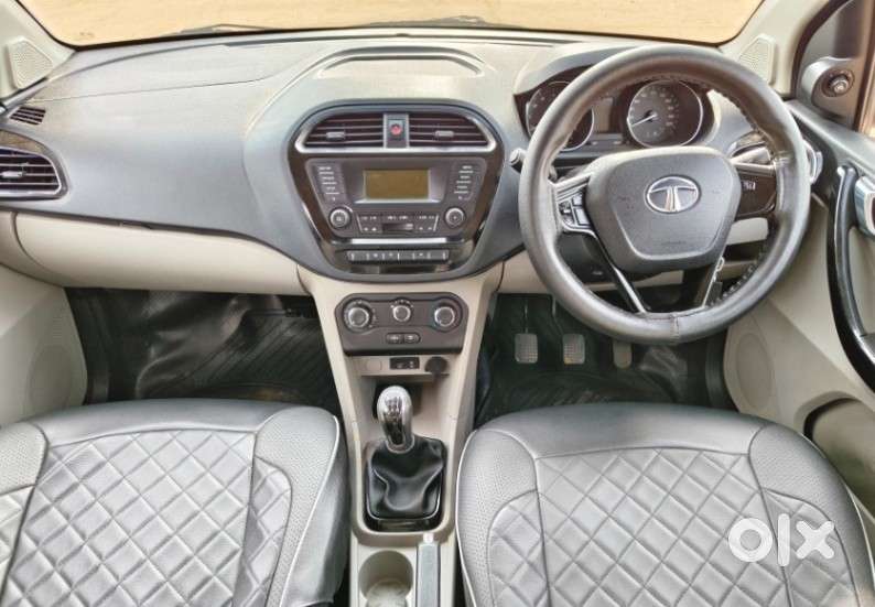 Tata Tiago 1.05 Revotorq Xz, 2018, Diesel