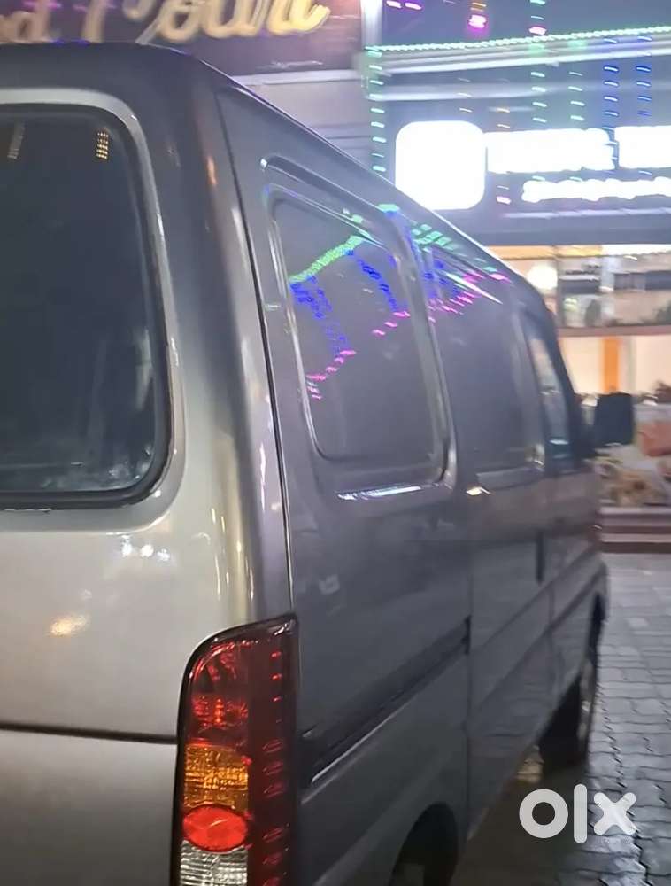 Maruti Suzuki Eeco Cargo 2022 Nov Model