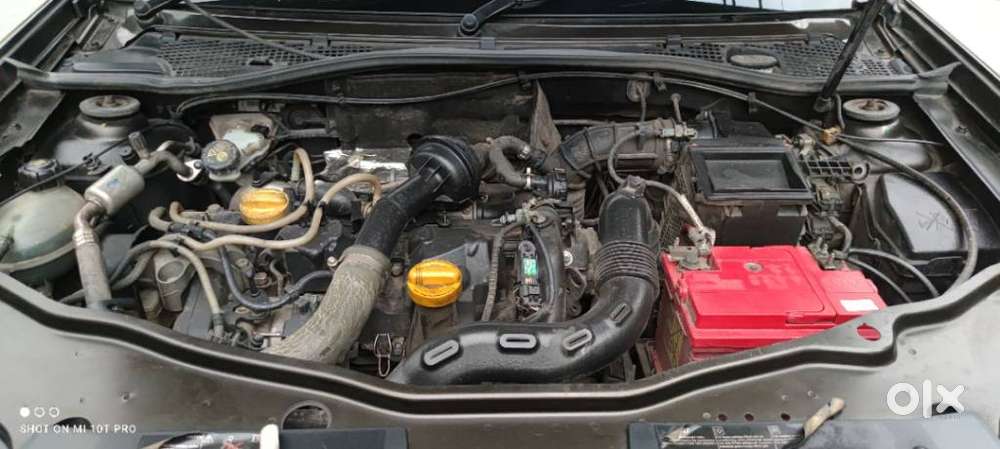 Renault Duster 85ps Diesel Rxs, 2018, Diesel