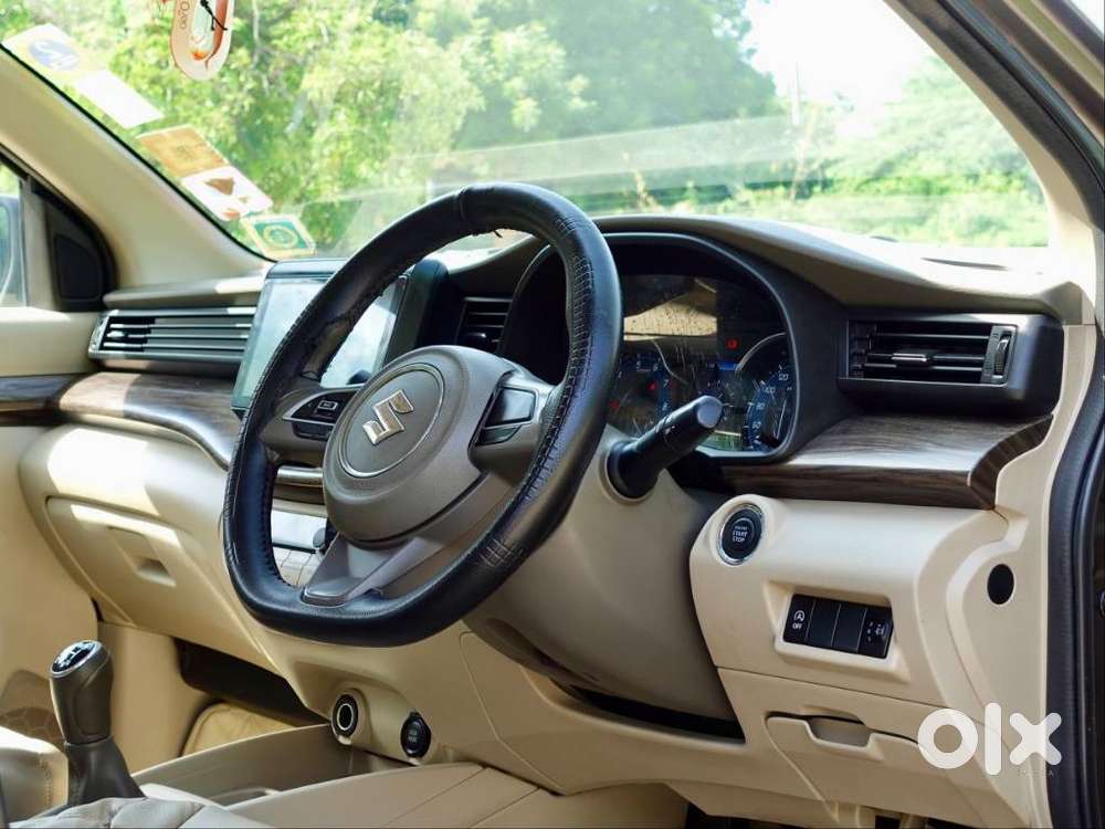 Maruti Suzuki Ertiga 1.5 Zxi, 2019, Petrol
