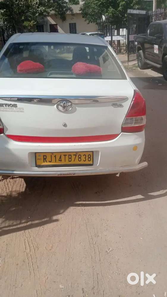 Toyota Etios Diesel Manual 2014