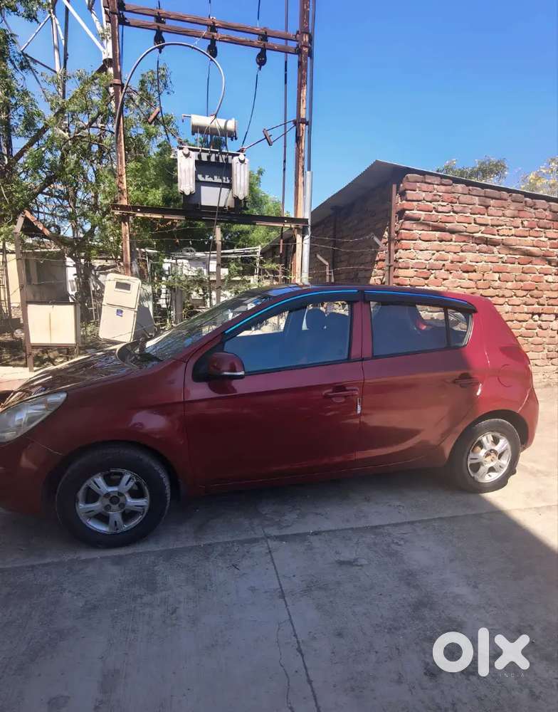 Hyundai I20 2012 Model Year