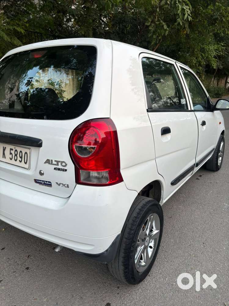 Maruti Suzuki Alto K10 Lxi, 2012, Petrol