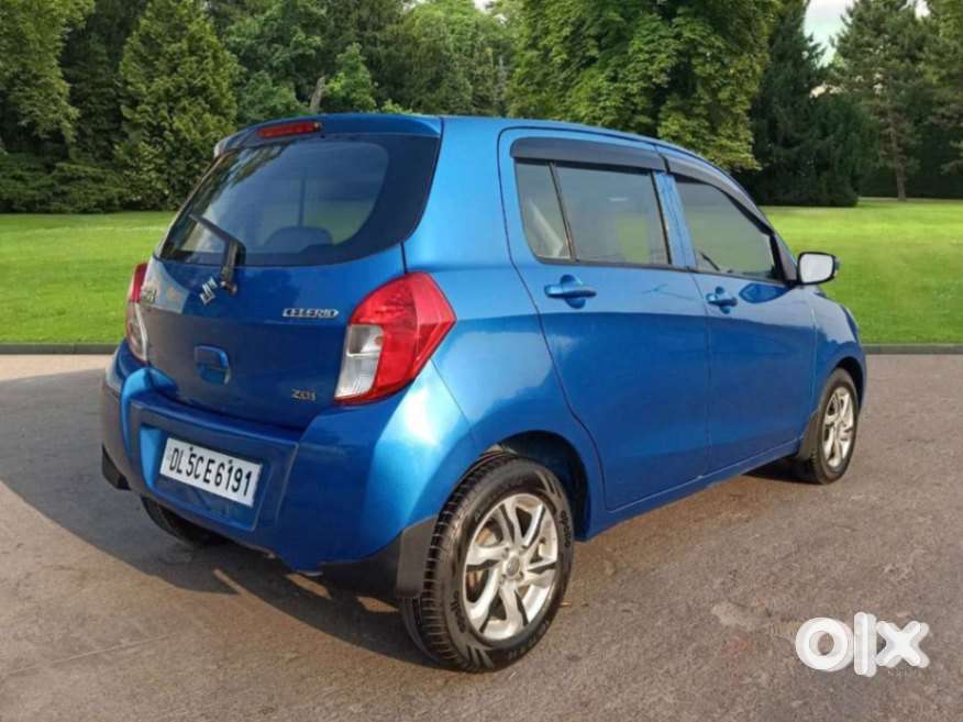 Maruti Suzuki Celerio Zdi Option, 2015, Diesel