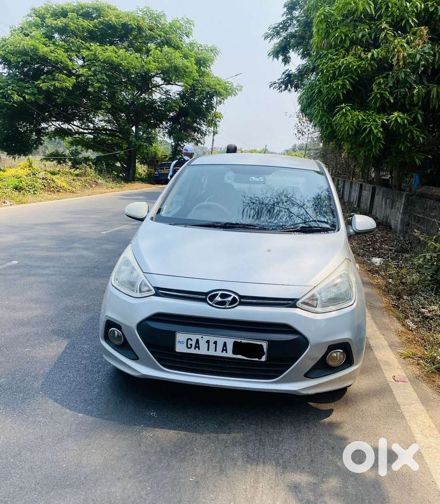 Hyundai Grand I10 Prime 1.2, 2014, Petrol