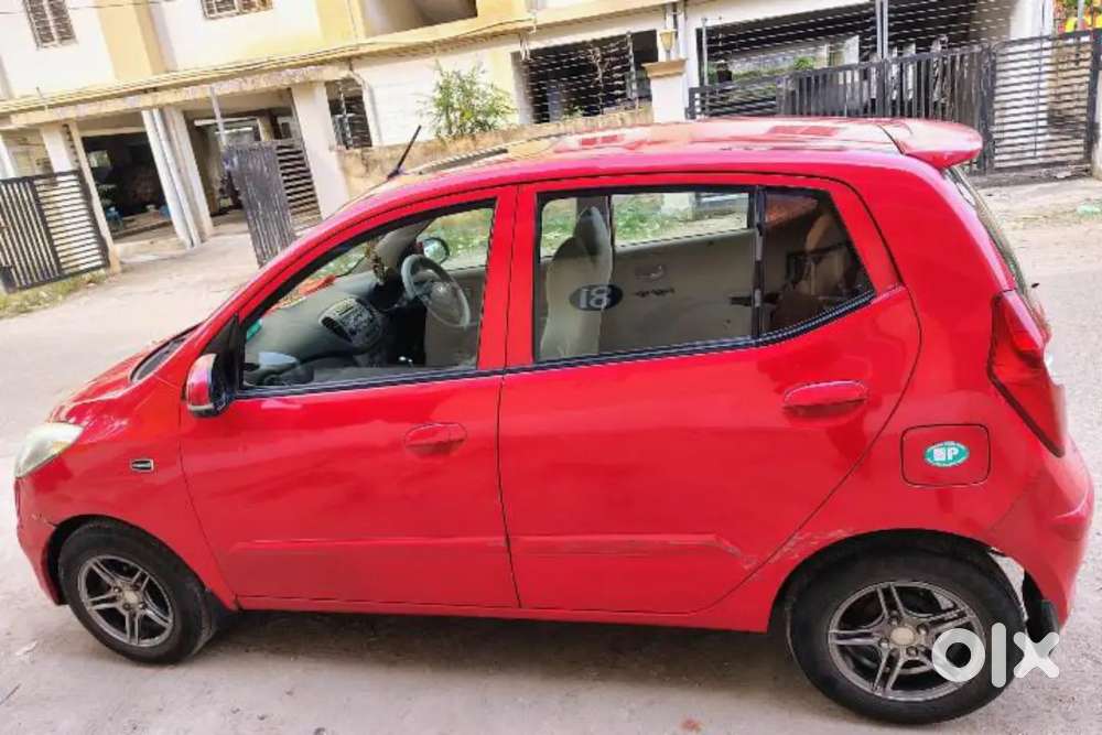 Hyundai I10 2011 Cng & Hybrids 78000 Km Driven
