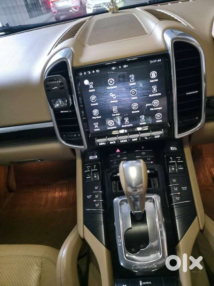 Porsche Cayenne 2003-2014 Diesel Platinum Edition, 2013, Diesel