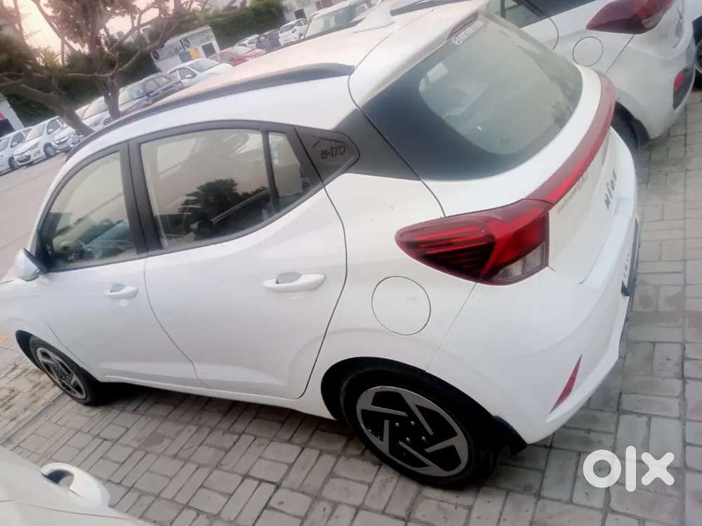 2024 Hyundai Grand I10  Loan Da Bhe Option  Bhe Ha