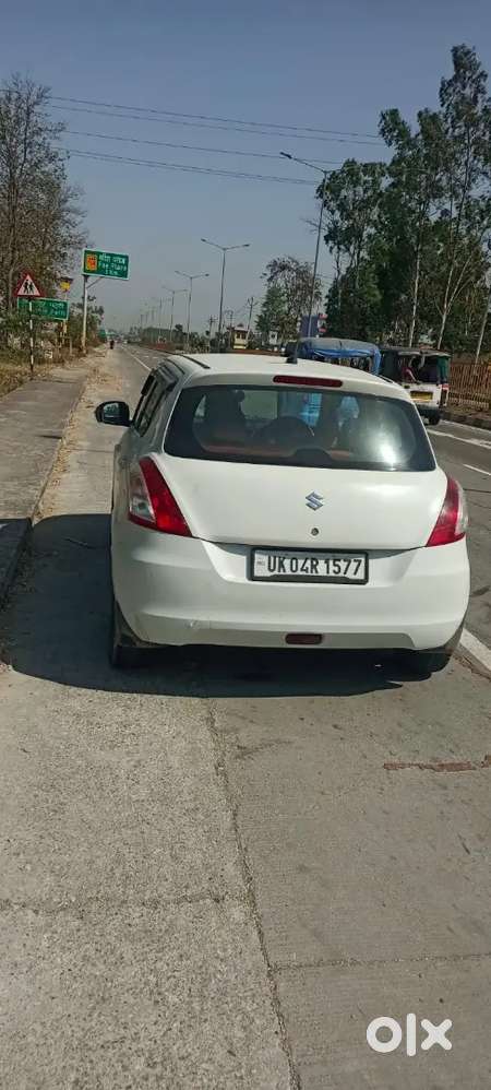 Maruti Suzuki Swift 2014