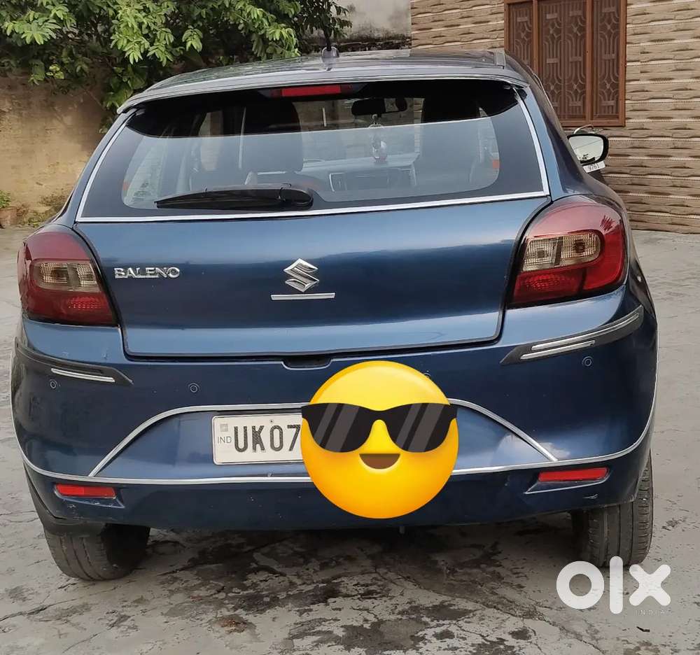 Maruti Baleno 1.3 Delta 2017 Model